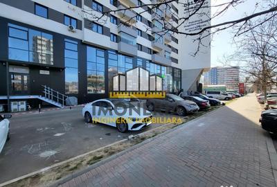 Spațiu comercial, de 191 mp, în Mihai Bravu