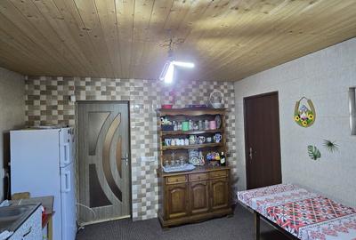 Casă cu 3 camere în Băleni - 6
