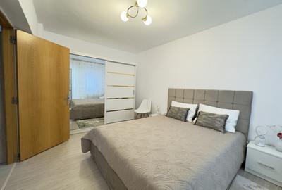 Apartament cu 2 camere decomandat, mobilat în 9 Mai