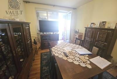 Apartament cu 3 camere decomandat în Tineretului - 2