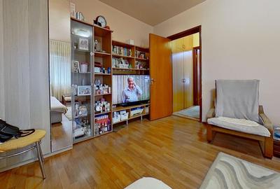 Apartament cu 2 camere semidecomandat, mobilat în Dristor - 3