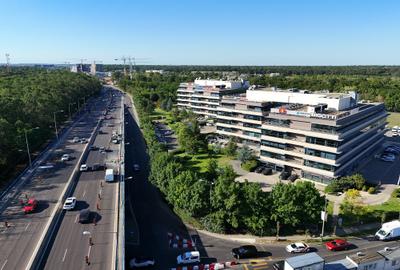 Birou, de 26,000 mp, în Băneasa - 3