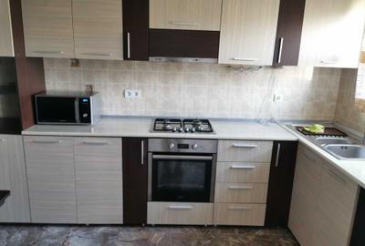 Apartament cu 2 camere semidecomandat în Exterior Vest