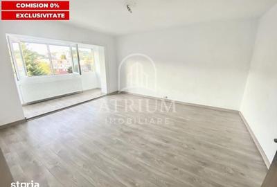Apartament cu 3 camere decomandat în Grigorescu