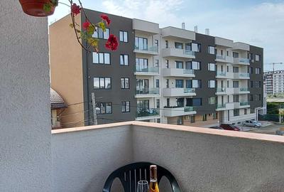 Apartament cu 2 camere semidecomandat în Nord