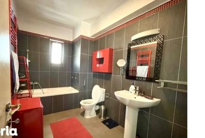 Apartament cu 3 camere, mobilat în Tineretului - 7