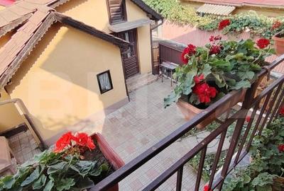 Casă cu 5 camere cu Teren 181 Mp în Rovine - 8
