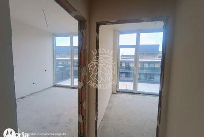 Apartament cu 3 camere în Gheorgheni - 2