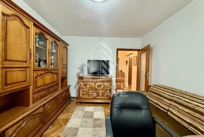 Apartament cu 3 camere semidecomandat, mobilat în Olimpia-Stadion - 6