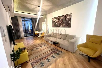 Apartament cu 2 camere în Tei