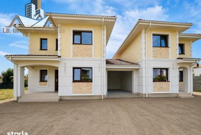 Casă cu 4 camere cu Teren 300 Mp în Dumbrăvița