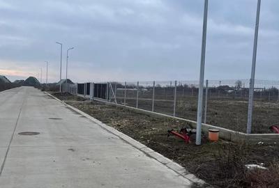 Teren de 2300 mp, în Torontalului - 3