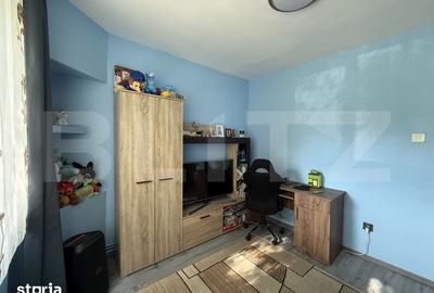 Apartament cu 3 camere în Micro 16 - 4