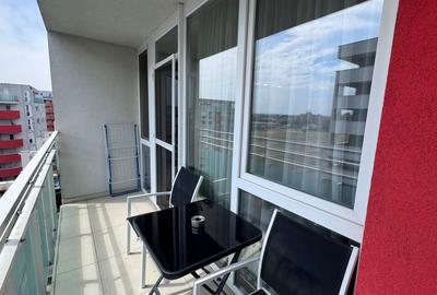 Apartament cu 2 camere în Iosia - 21
