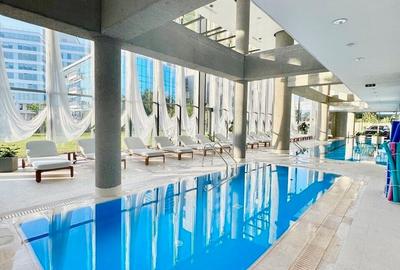Apartament cu 3 camere decomandat, mobilat în Floreasca