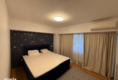 Apartament cu 4 camere în Decebal