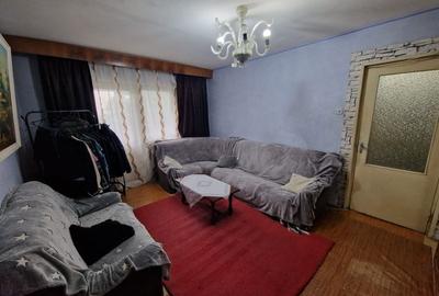 Apartament cu 2 camere semidecomandat în Rovine