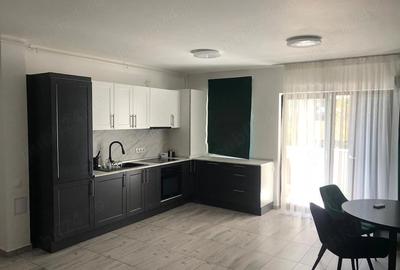 Apartament cu 2 camere semidecomandat în Europa