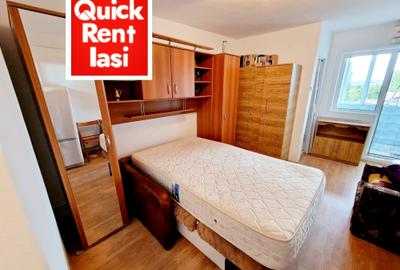 Garsonieră decomandată în Podu Roș - 1