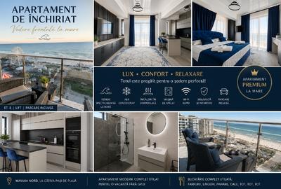 Apartament cu 2 camere decomandat, mobilat în Nord