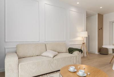Apartament cu 2 camere semidecomandat, mobilat în Aviației - 6
