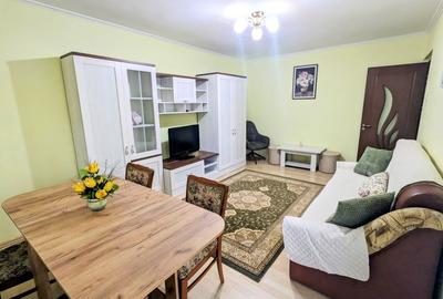 Apartament cu 2 camere decomandat în Decebal