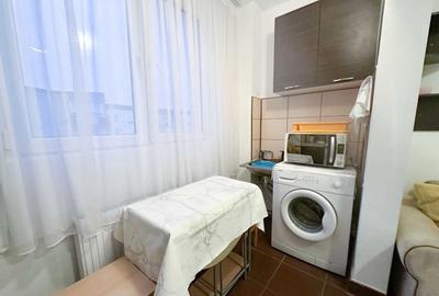Apartament cu 2 camere, mobilat în Mărăști - 7