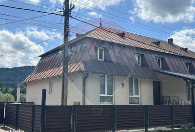 Casă cu 4 camere în Bârsana