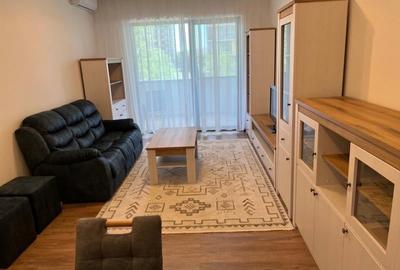 Apartament cu 2 camere decomandat, mobilat în Tineretului