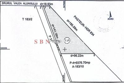 Teren de 7500 mp, în Ghencea - 1