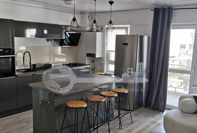 Apartament cu 3 camere decomandat, mobilat în Aeroport - 1