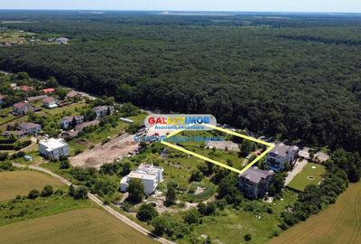 Teren Construcții intravilan de 5000 mp, în Snagov - 2