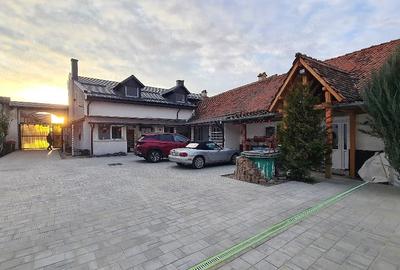 Apartament cu 2 camere decomandat în Sânpetru