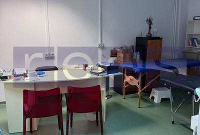Spațiu comercial, de 105 mp, în Tineretului