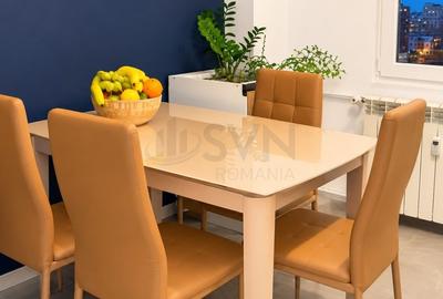 Apartament cu 2 camere semidecomandat, mobilat în Moșilor - 8