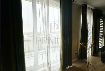 Apartament cu 2 camere în Ciarda Roșie