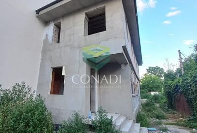 Casă cu 4 camere cu Teren 371 Mp în Dorobanți