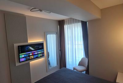 Apartament cu 2 camere semidecomandat, mobilat în Central - 4