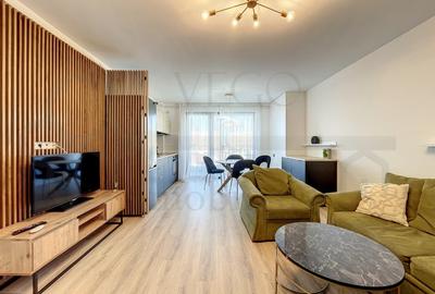 Apartament cu 2 camere semidecomandat, mobilat în Gheorgheni
