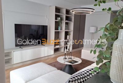 Apartament cu 4 camere, mobilat în Pipera