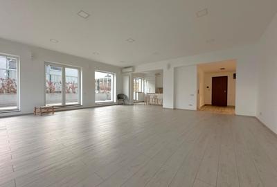Penthouse cu 4 camere decomandat, mobilat în Herăstrău - 3