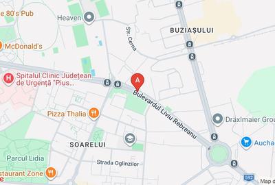 Garsonieră semidecomandată, mobilată în Soarelui