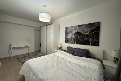 Apartament cu 3 camere semidecomandat, mobilat în Sisești - 9