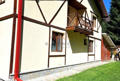 Casă cu 5 camere cu Teren 393 Mp în Valea Doftanei - 9