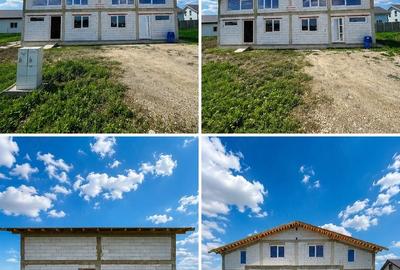Casă cu Teren 150 Mp în Sânandrei - 1