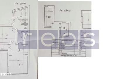 Apartament cu 2 camere în Ferdinand