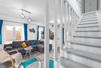 Duplex cu 3 camere cu Canalizare în Dumbrăvița - 6