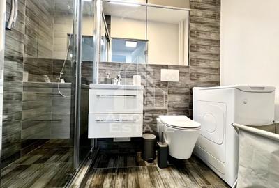 Apartament cu 2 camere decomandat, mobilat în Punctele Cardinale - 8
