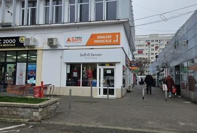 Spațiu comercial, de 25 mp, în Berceni - 2