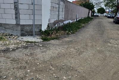 Teren Construcții intravilan de 406 mp, în Palazu Mare - 2